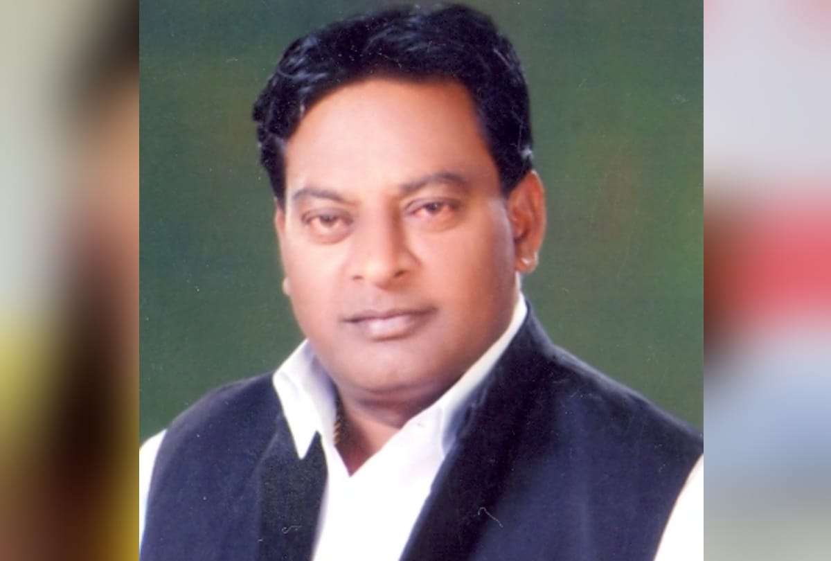 bulandshahr former mla kamlesh balmiki dead body found in suspicious condition