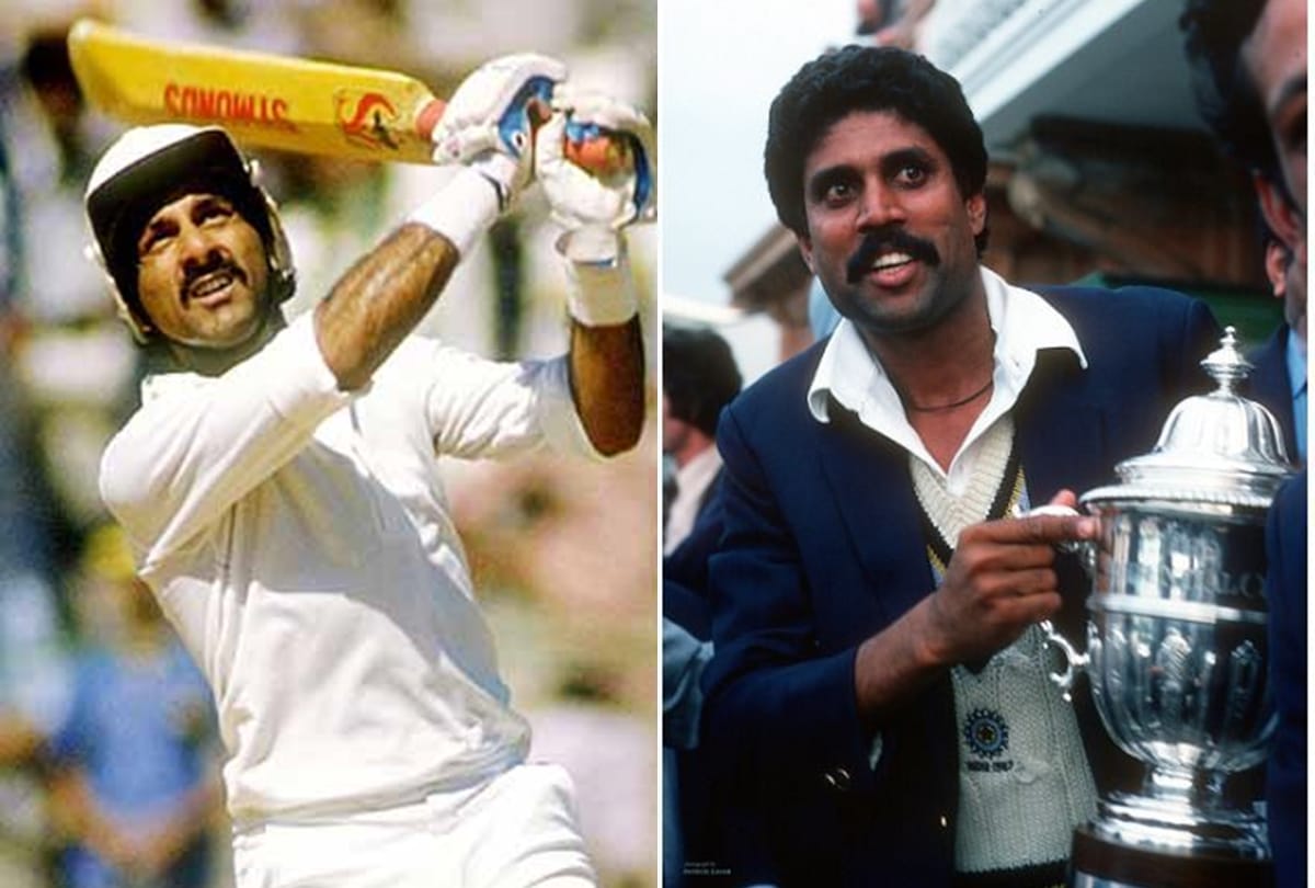 Kapil Dev led World Cup 1983 team India never thought of winning the cup, says Srikkanth