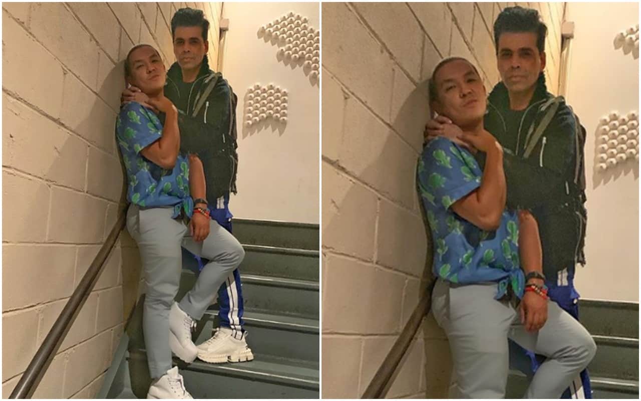 prabal gurung denies rumours of dating karan johar