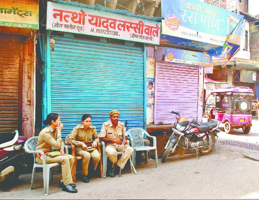 लस्सी विक्रेता पर हमला करने के मामले में एक और आरोपी पकड़ा गया