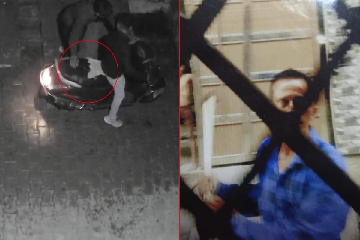 Boys drop their clothes in front of girl in Meerut, Video viral