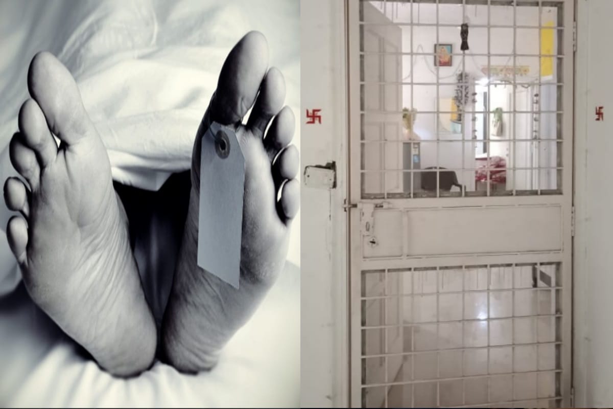 Body of a blood-soaked woman found in the Uttar Pradesh Ballia Town Polytechnic Complex