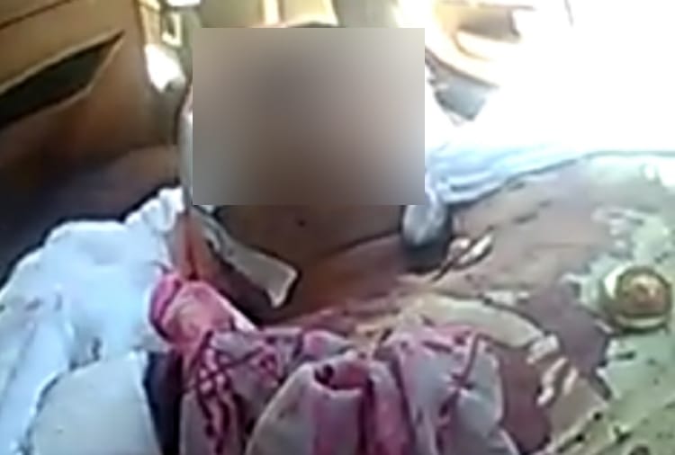 Youth cut the hand of the woman in Muktsar of Punjab