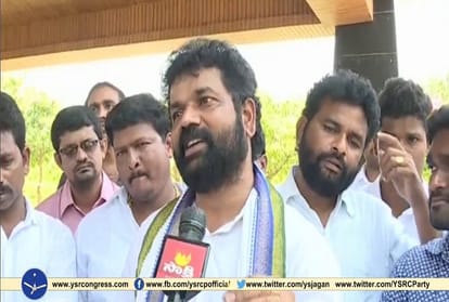 Democracy: BPL Card Holder, farmer, Teacher is elected as MP in Andhra Pradesh this Lok Sabha chunav