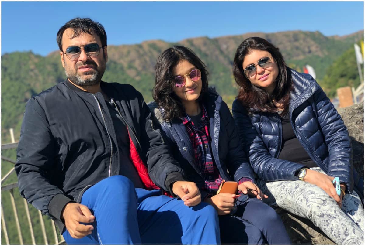 Pankaj Tripathi vacation with family in Scotland before starting 83 film Shooting