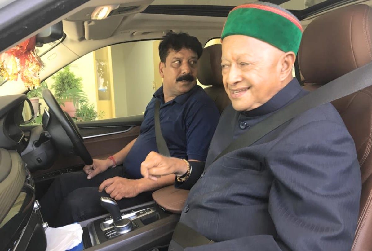 virbhadra singh statement over defeat in lok sabha elections 2019