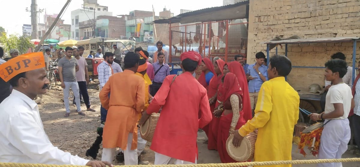 PM modi visit in kashi tosay to thank people after