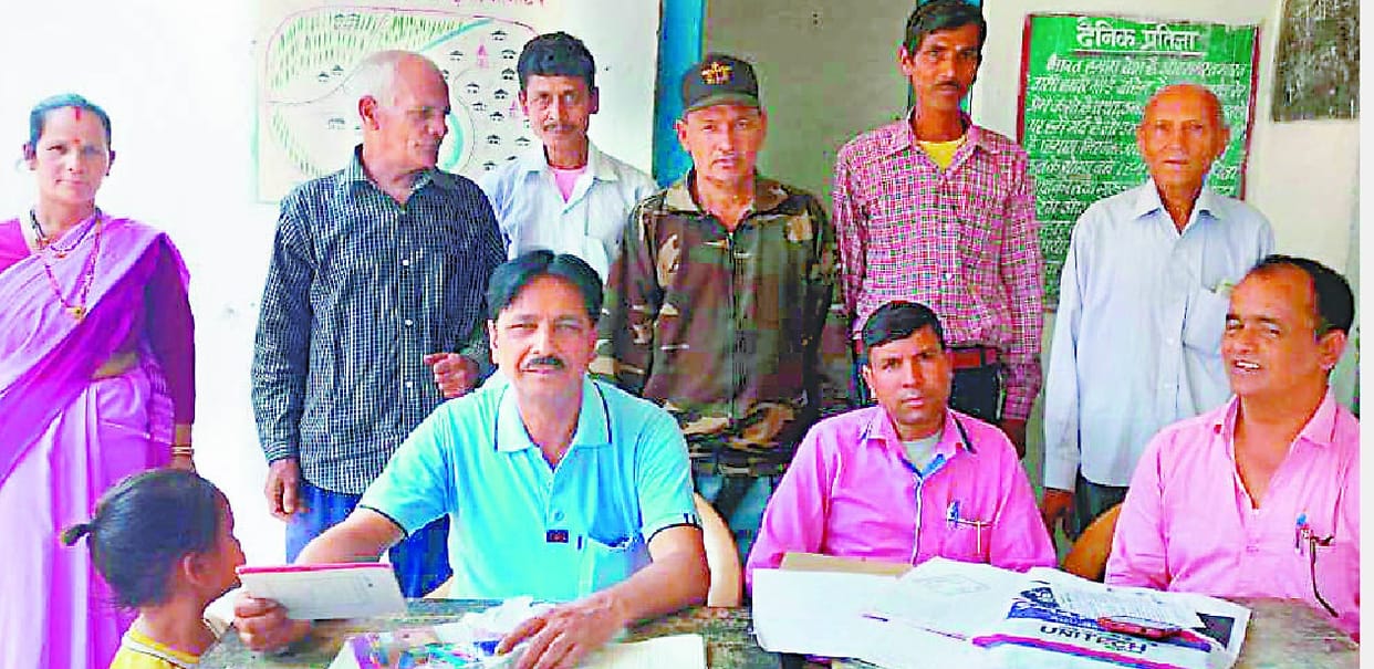 Bangar's 118-year-old school boycotted the sword of captivity