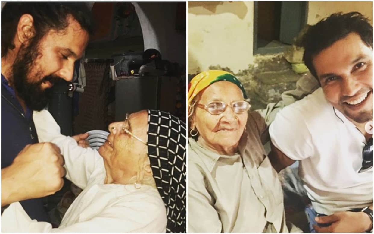 Randeep hooda grand mother Dies at the age of 97
