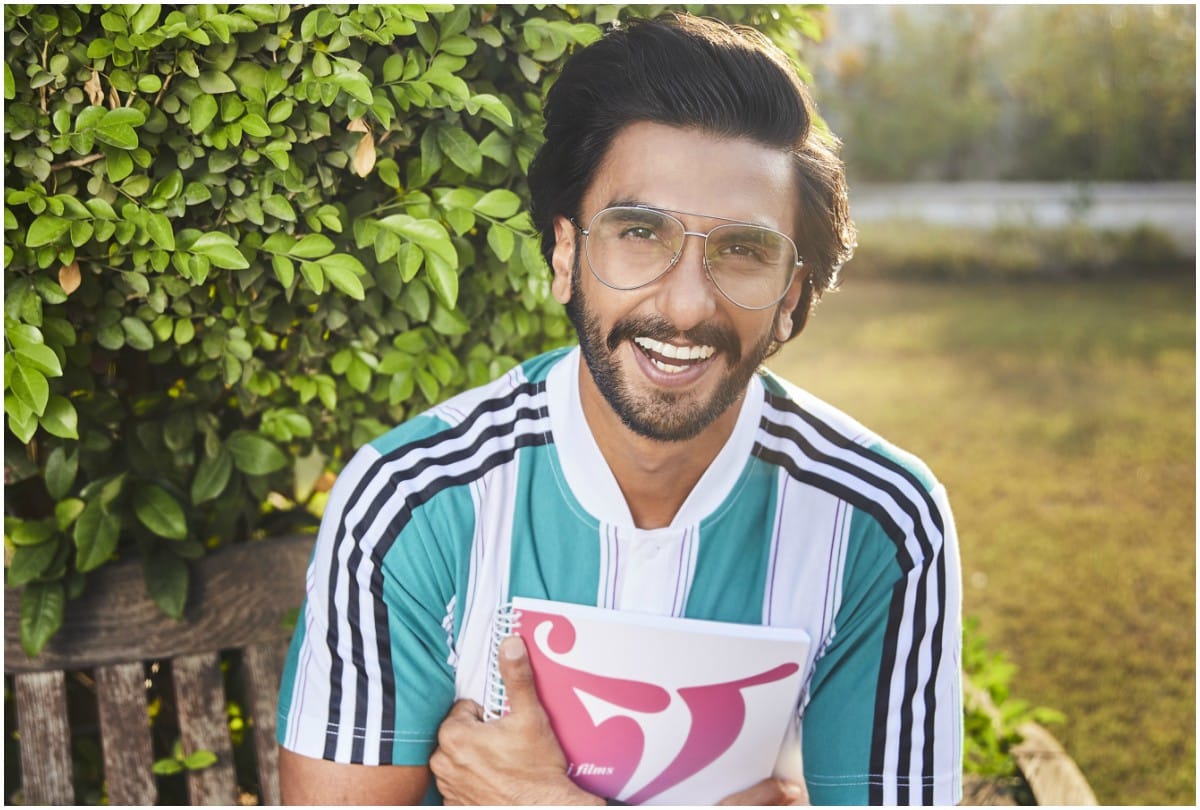 ranveer singh start preparation of Jayeshbhai Jordaar