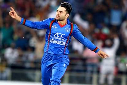 Rashid Khan First picked for Hundred League Chris gayle and Lasith Malinga Unpicked