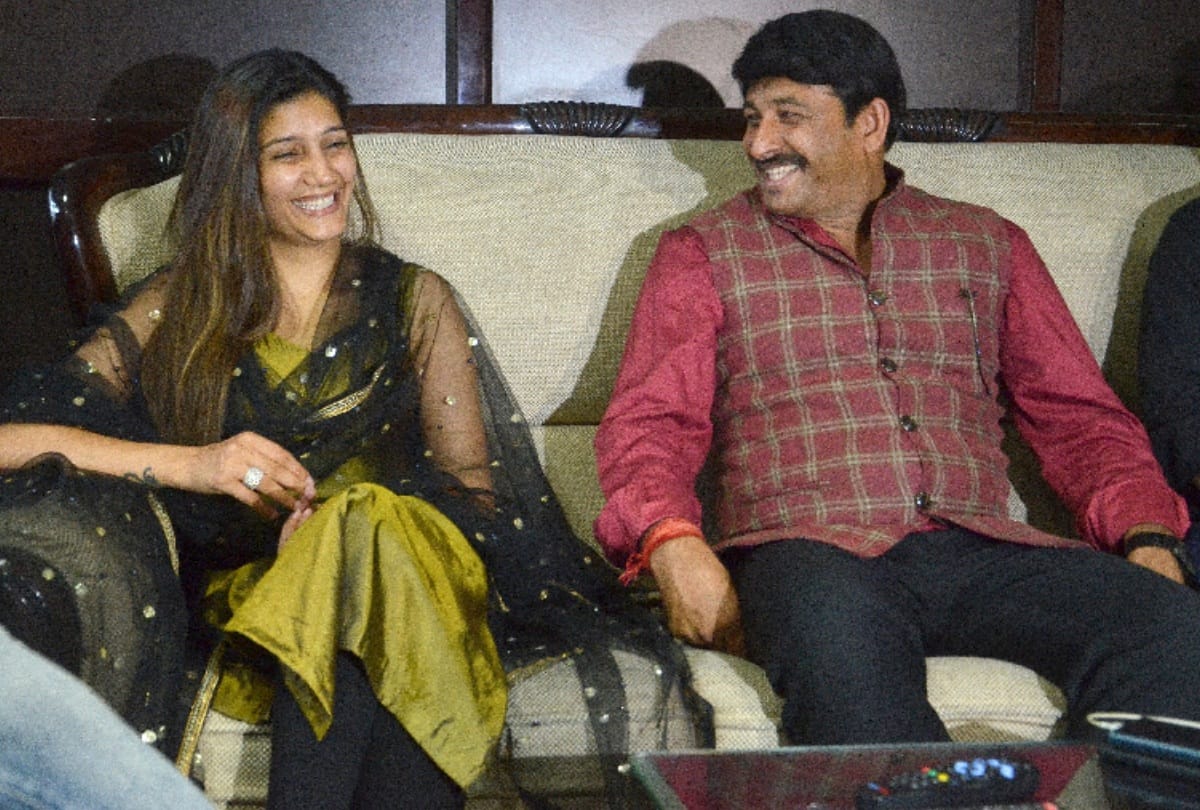 sapna choudhary dislikes arvind kejriwal language know the reason
