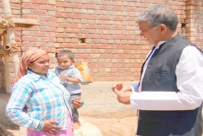 Nobel prize winner Kailash Satyarthi met Spiritual leader Dalai Lama at dharamshala
