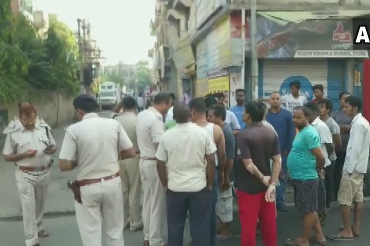 Man shot dead by unknown assailants in Patna, body has been sent for postmortem