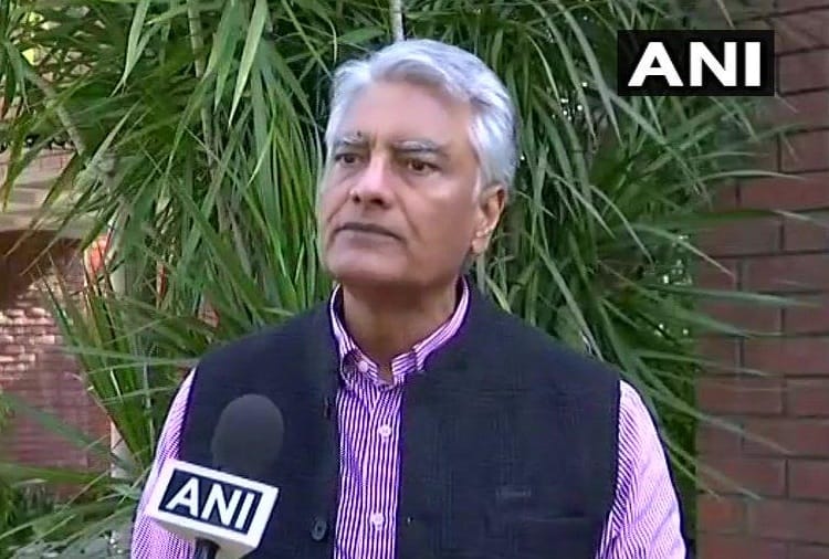 Lok Sabha Elections 2019, Punjab Congress Chief Sunil Jakhar resigns from his post