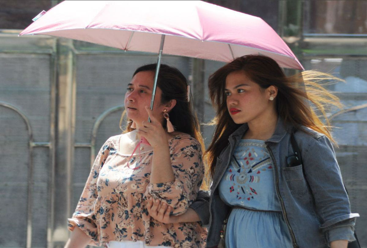 scorching heat due to agra temperature increases next three days