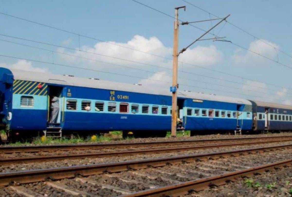 lady did complain of TTE to railway minister