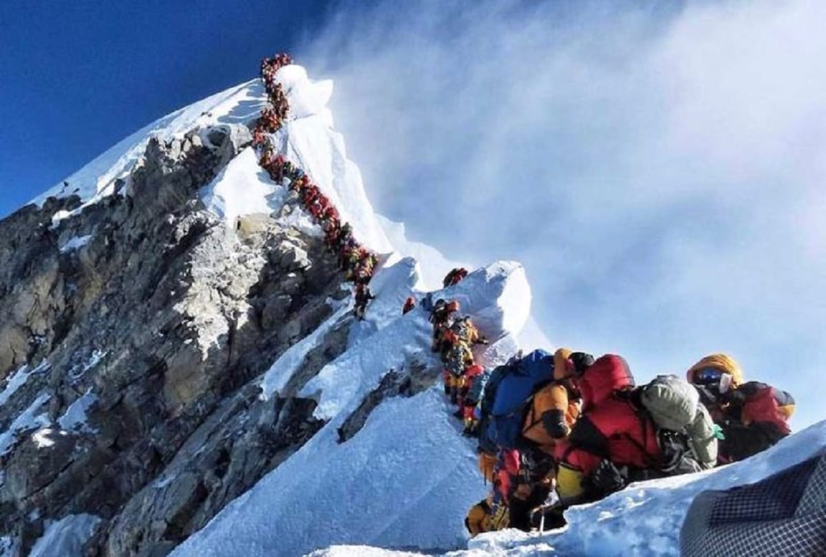 British Mountaineer death, number of dead reached 18