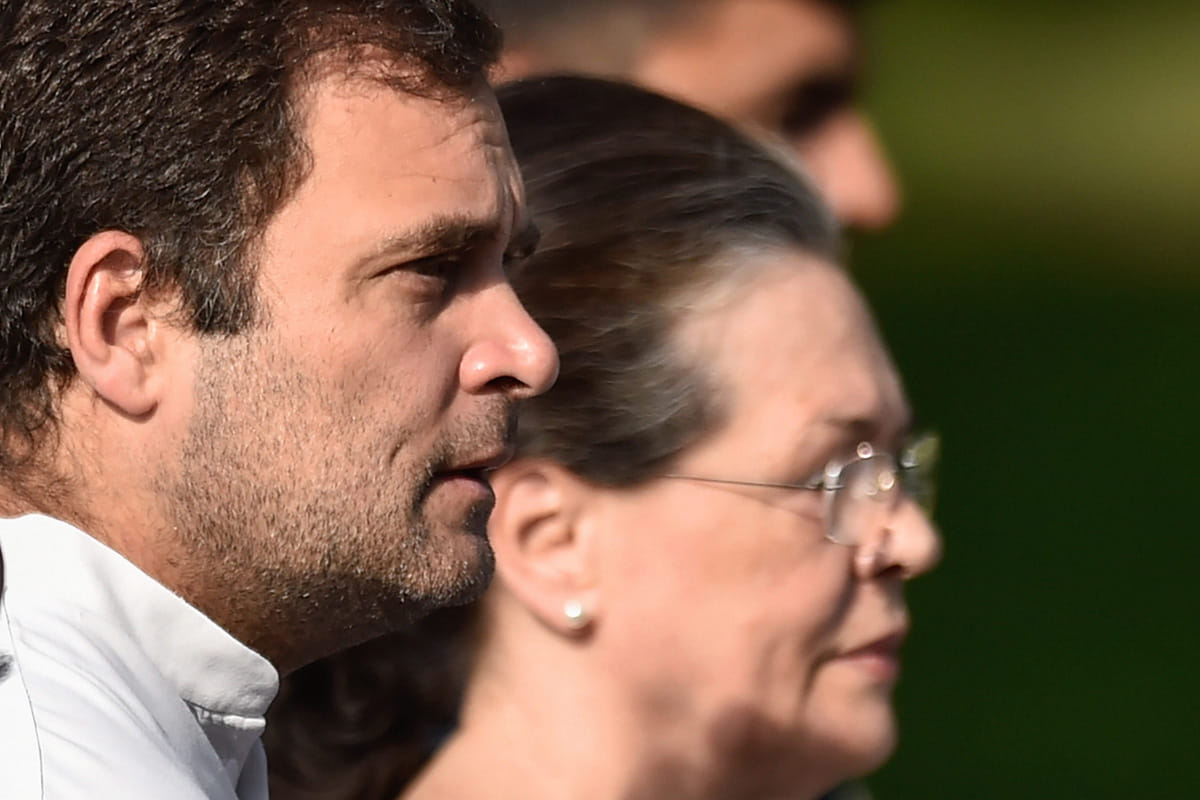Pune engineer wants become as Congress president
