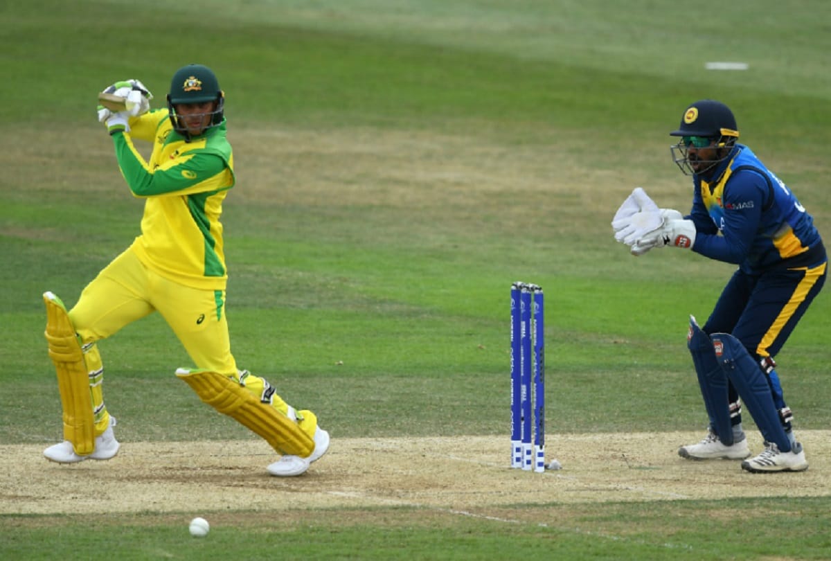 Australia defeated Srilanka in their second warm up match of world cup