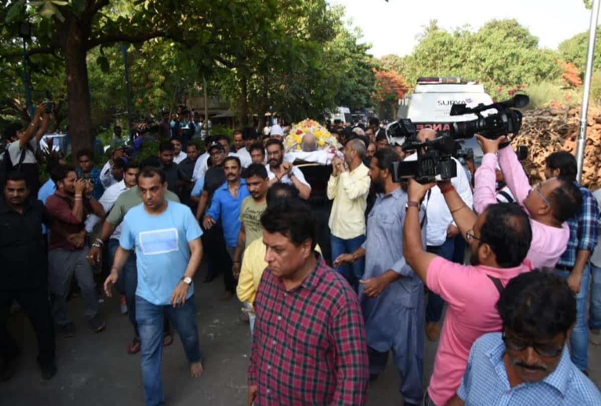 Stunt Director Veeru Devgan passes away old Video With Ajay Devgan viral