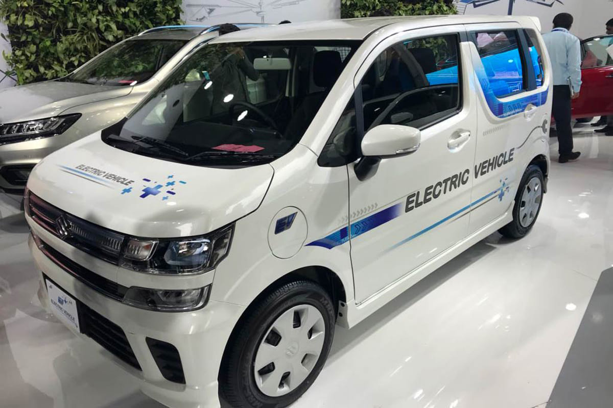 Maruti Suzuki may launch electric Wagon R in 2020