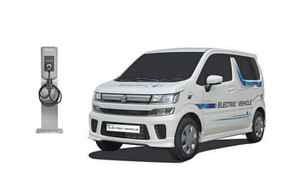 Maruti Suzuki electric wagon R will not sale for Commercial use