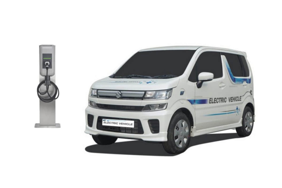 Maruti Suzuki electric wagon R will not sale for Commercial use