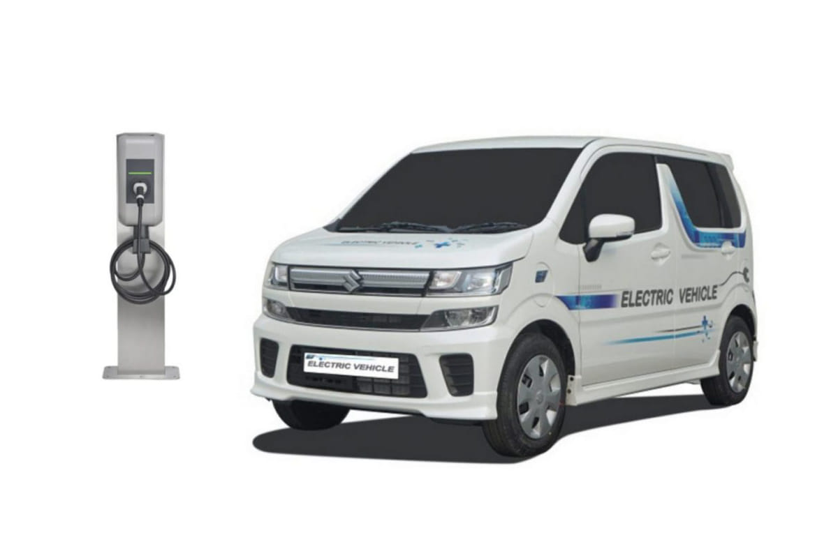 Maruti Suzuki electric wagon R will not sale for Commercial use