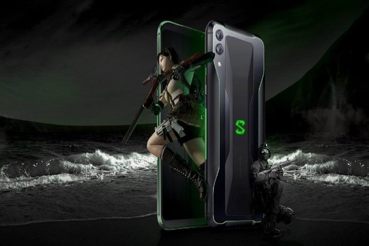 Xiaomi Black Shark 2