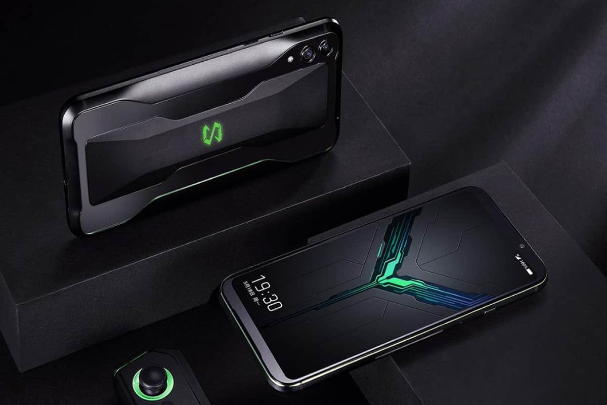 Xiaomi Black Shark 2 Gaming Phone Launched in India With Snapdragon 855 SoC: Price, Specifications