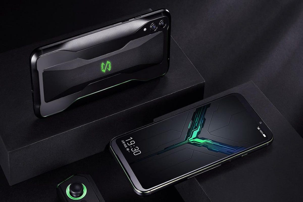Xiaomi Black Shark 2