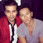 Karan Johar, Prabal Gurung