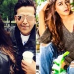 Ravi Kishan and His Daughter
