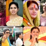 लोकसभा चुनाव 2019 में 78 महिलाएं जीतीं