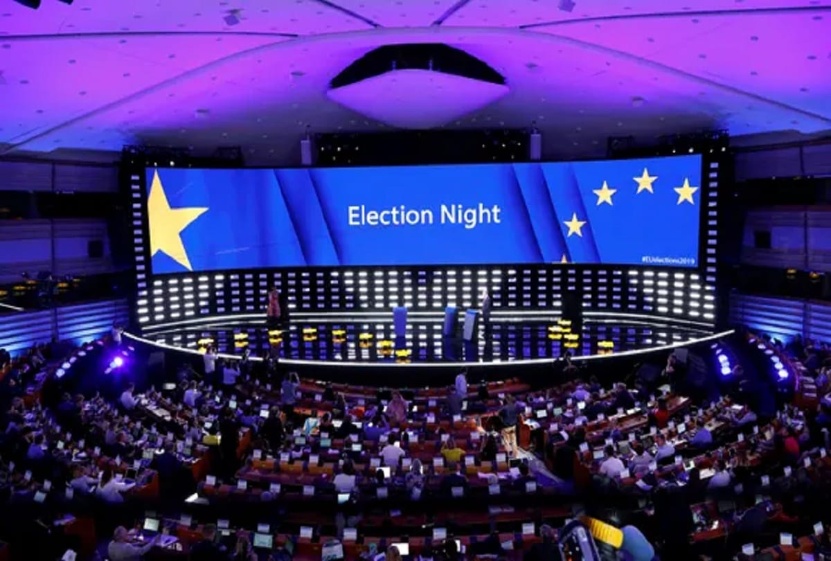 European election results indicate future EU divisions