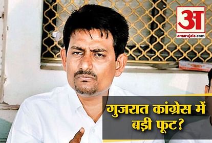 Gujarat Congress may fall into big split, claims MLA Alpesh Thakor