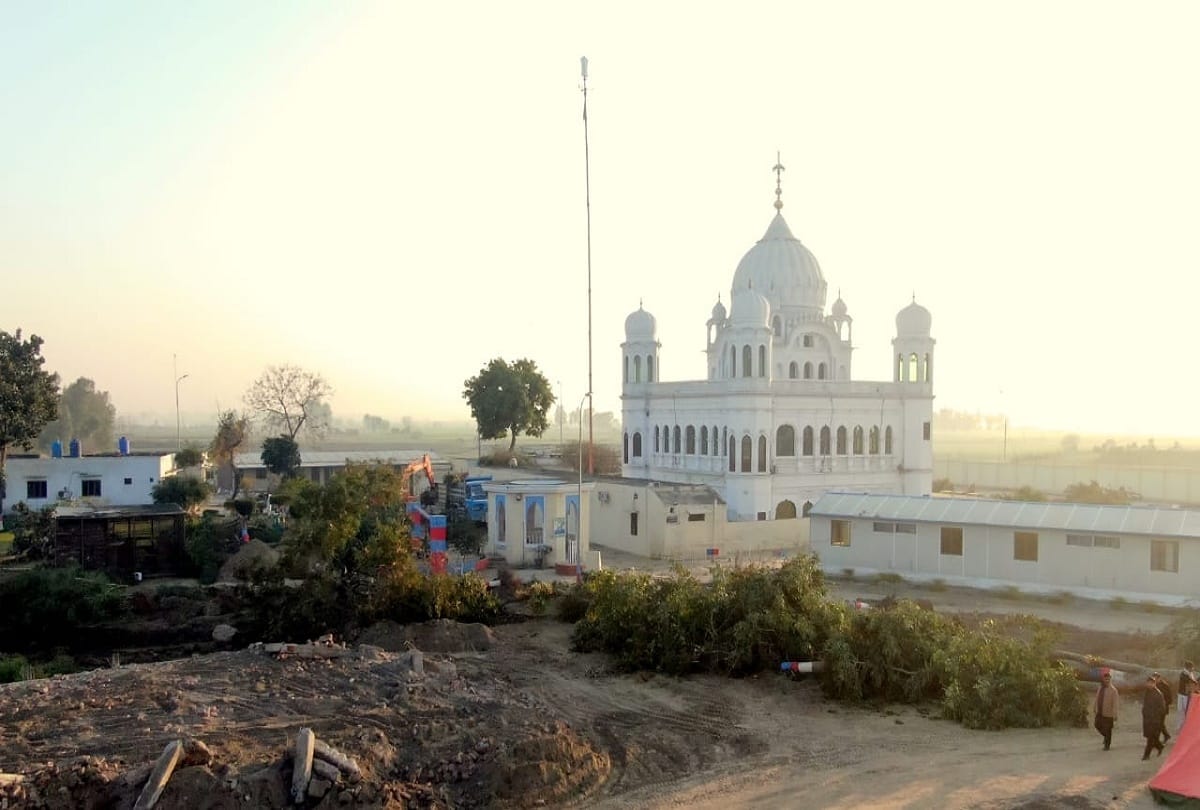Pak historian Shahid Shabbir claims Shri Kartarpur Sahib will be world largest gurdwara