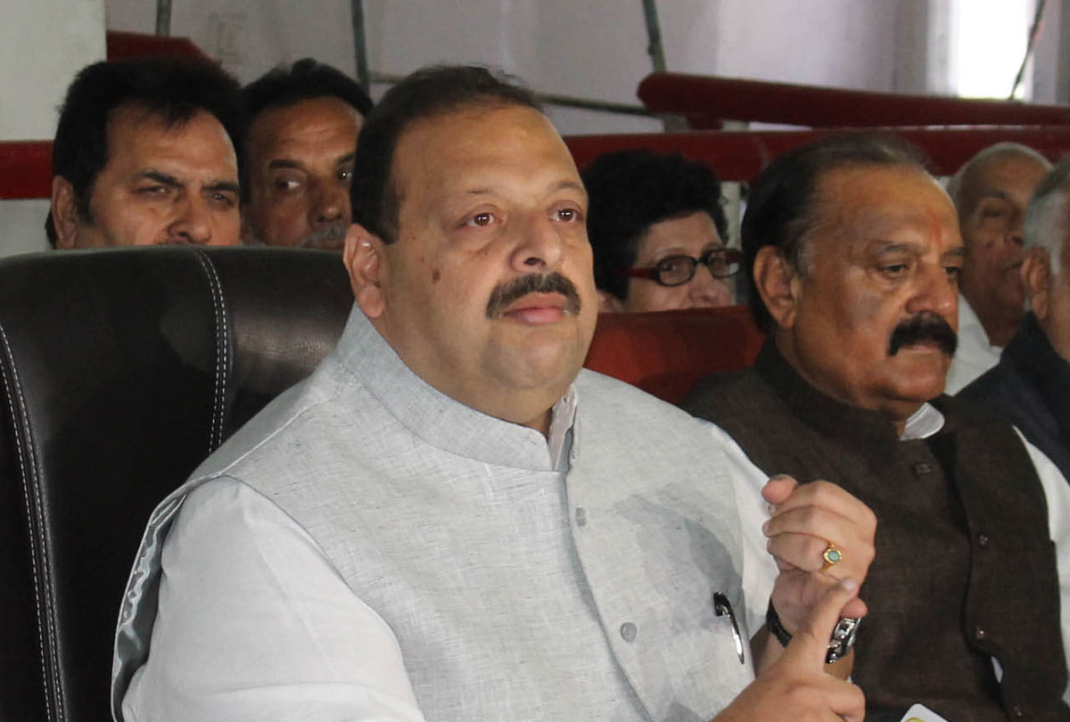DGP Dilbag Singh told reason for terrorist attacks and killings of Kashmiri Pandits in Kashmir