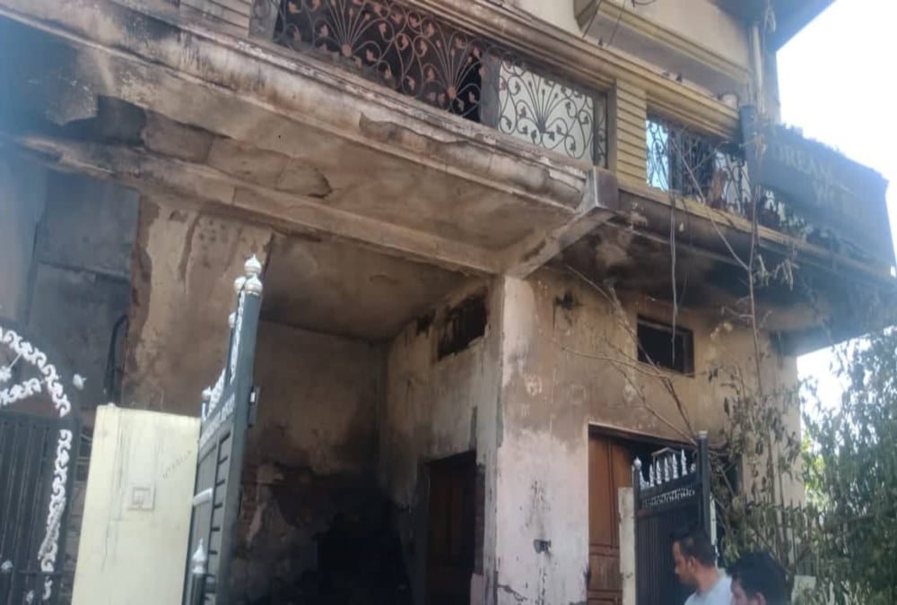 Boy scorched and dead during Fire broke out in house dehradun