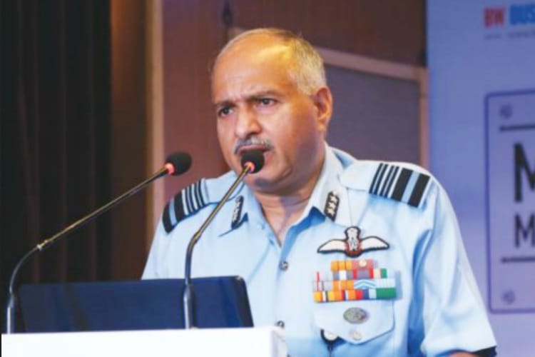 Air Strike, indian Air Marshal Raghunath Nambiar Statement in Favour of PM Modi Radar Theory