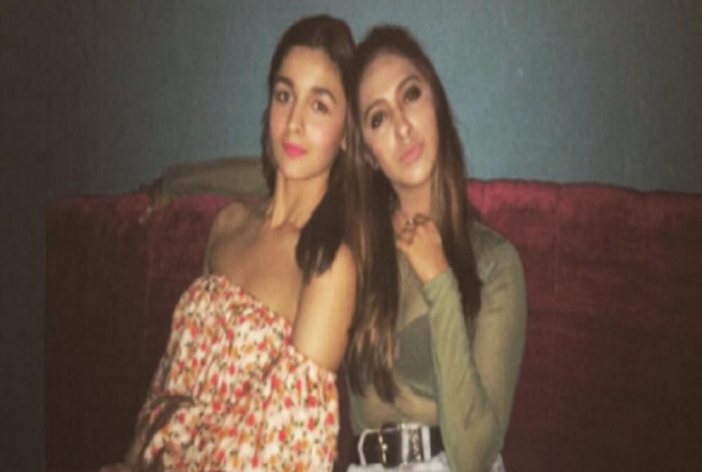 World Cup 2019: KL Rahul dating with Alia Bhatt's best friend Akansha Ranjan 