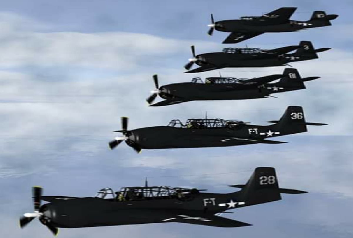 Bermuda Triangle Mystery Where planes disappears suddenly