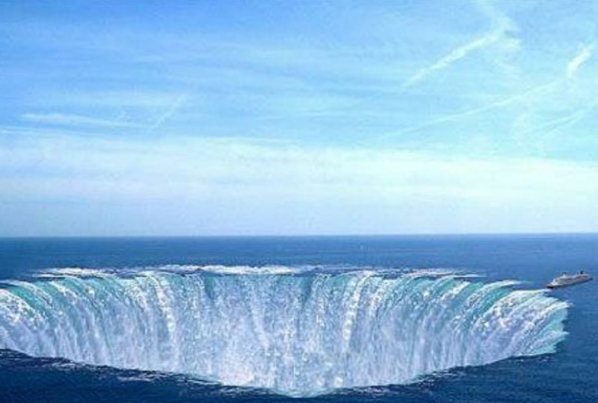 Bermuda Triangle Mystery Where planes disappears suddenly