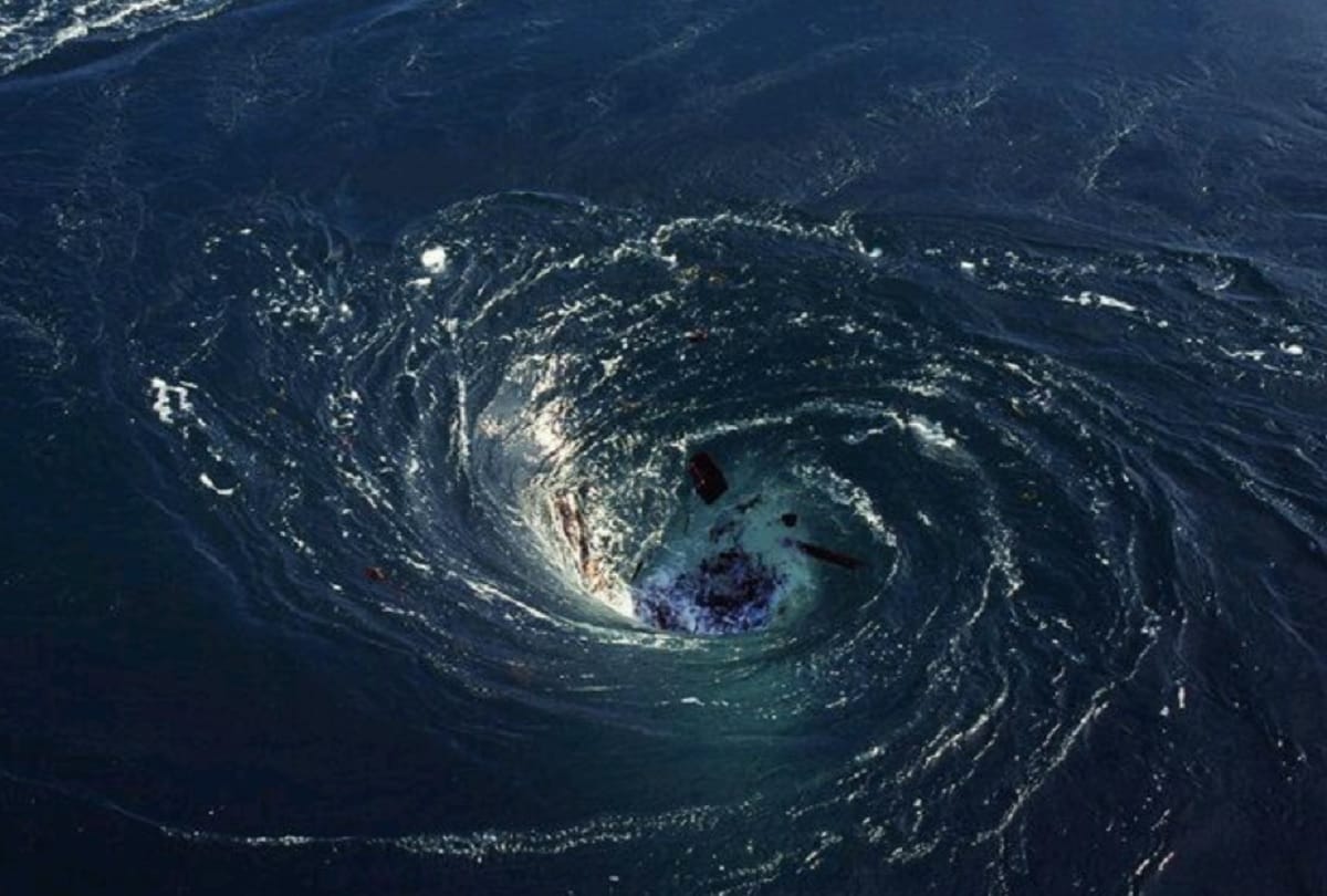 Bermuda Triangle Mystery Where planes disappears suddenly