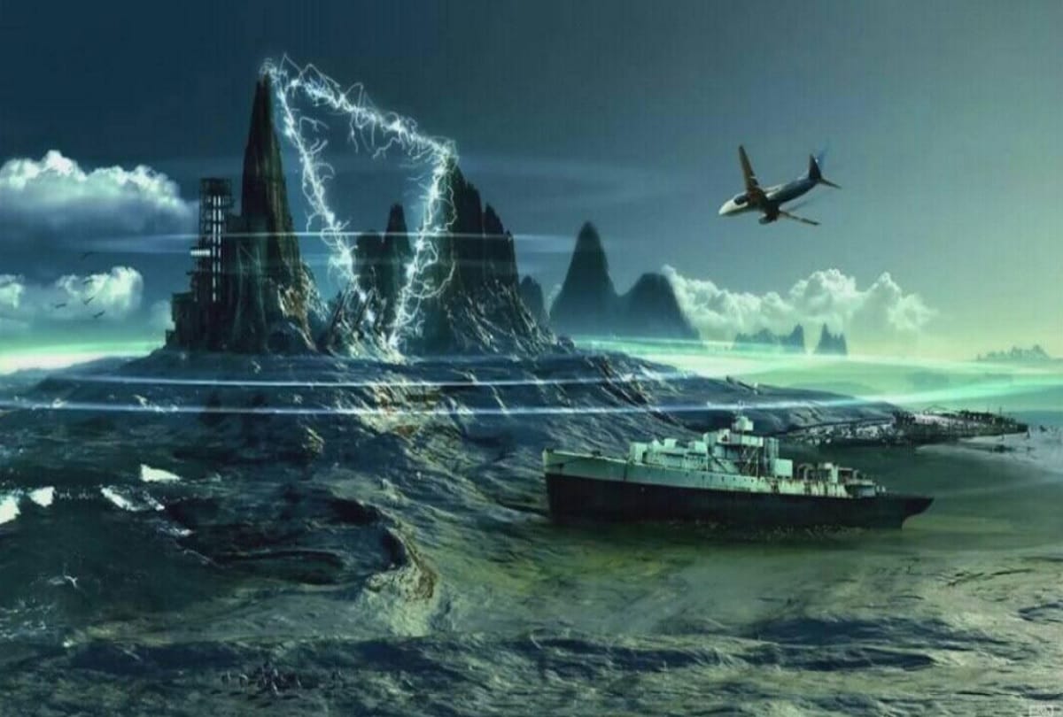 Bermuda Triangle Mystery Where planes disappears suddenly