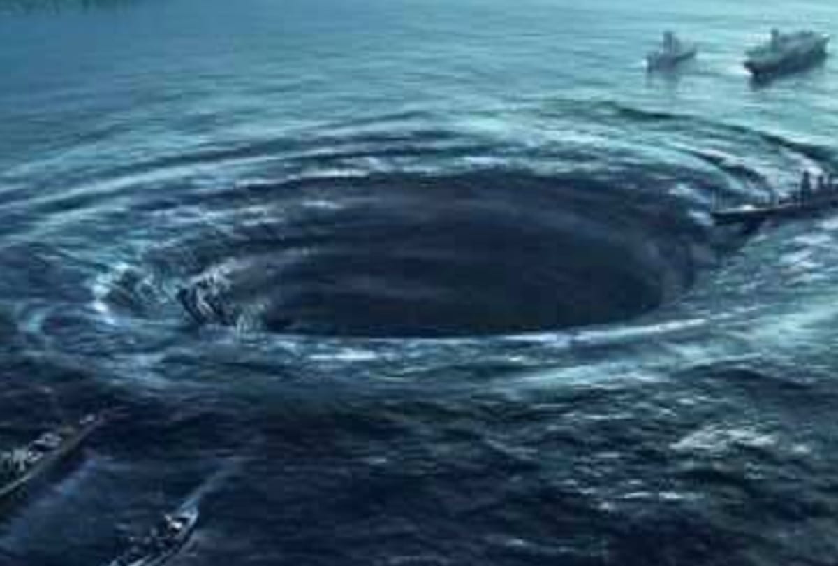Bermuda Triangle Mystery Where planes disappears suddenly