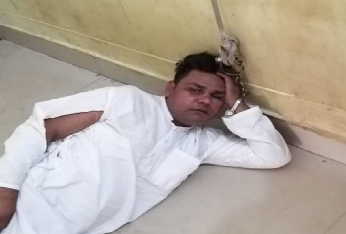 made medical of bhojpuri actress in molestation case sonbhadra