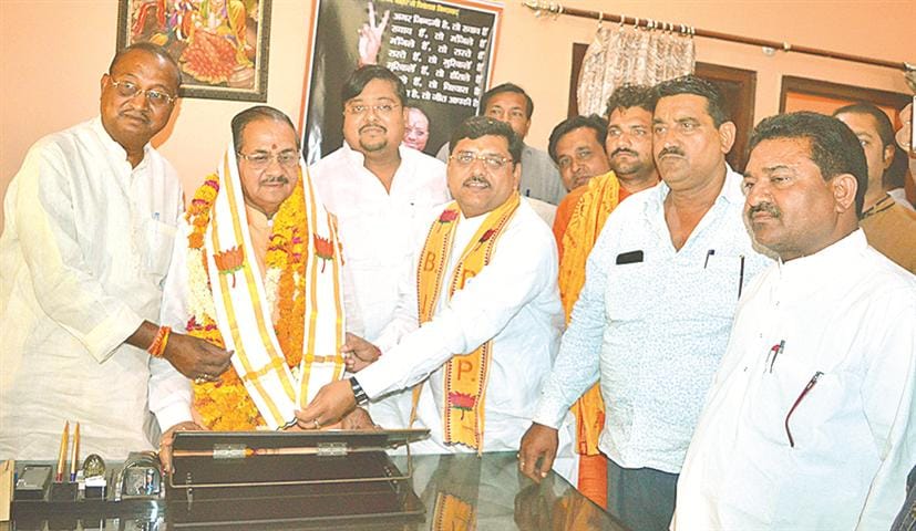 High command will decide the candidate for election