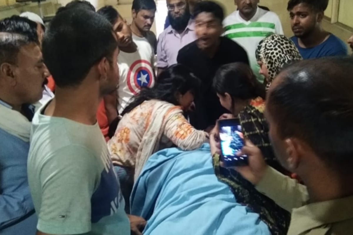 BSP leader Haji Ehsaan and his nephew shot dead at daytime in Bijnor
